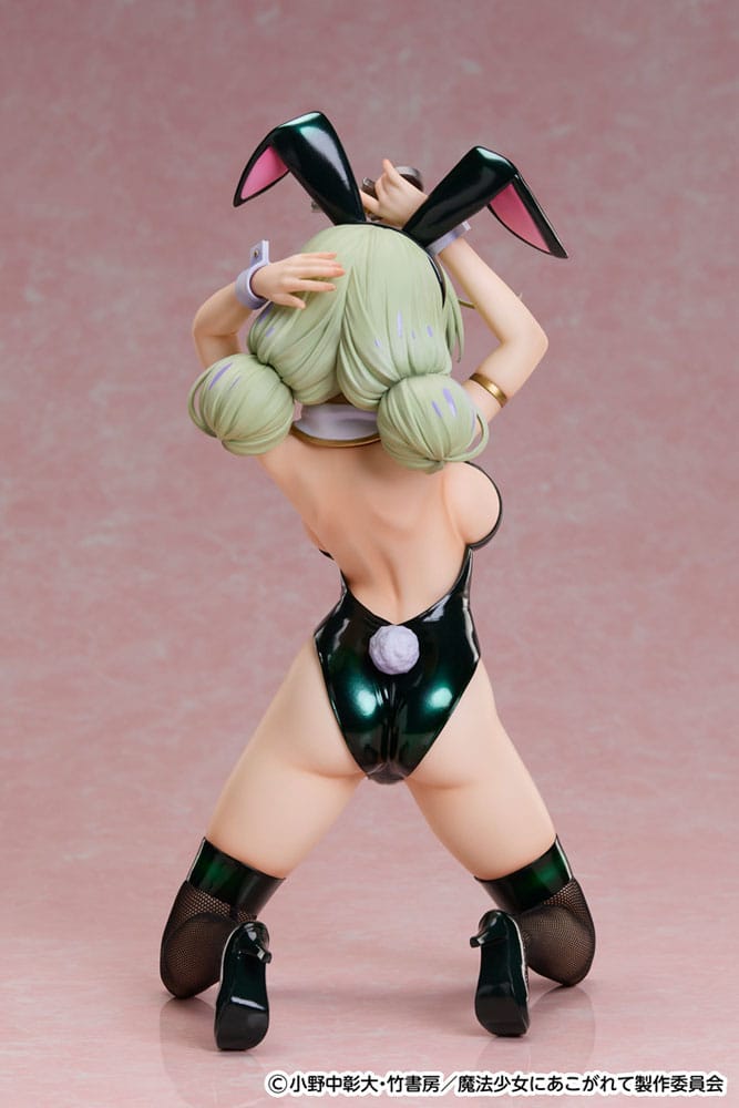 Gushing over Magical Girls PVC Statue 1/4 Leopards: Bunny Ver. 28 cm