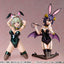 Gushing over Magical Girls PVC Statue 1/4 Leoparde: Bunny Ver. 28 cm