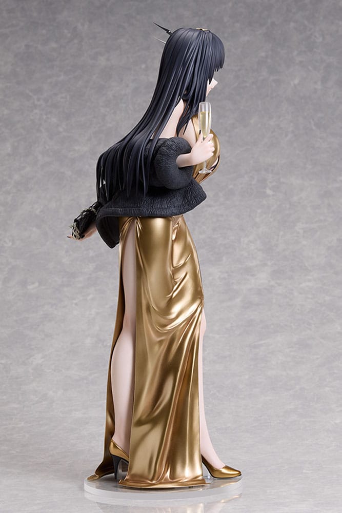 Goddess of Victory: Nikke PVC Statue 1/4 D: Killer Wife Secret Party Cleaner 42 cm