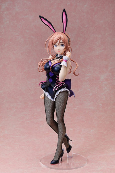 The Idolmaster Gakuen PVC Statue 1/4 Rinami Himesaki: Bunny Ver. 45 cm