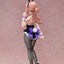 My Dress-Up Darling PVC Statue 1/4 Rinami Himesaki: Bunny Ver. 45 cm