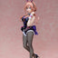 My Dress-Up Darling PVC Statue 1/4 Rinami Himesaki: Bunny Ver. 45 cm