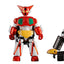 Getter Robo Action Figure 3-Pack Dynamic Change Getter Robo 12 cm