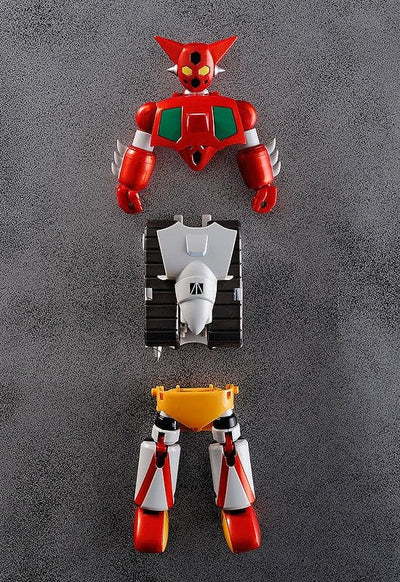 Getter Robo Action Figure 3-Pack Dynamic Change Getter Robo 12 cm