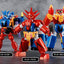 Getter Robo G Action Figure 3-Pack Dynamic Change Getter Robo G 13 cm