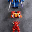 Getter Robo G Action Figure 3-Pack Dynamic Change Getter Robo G 13 cm