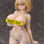 Bunny Suit Planning PVC Statue 1/4 Sophia F. Shirring: White Bikini Ver. 42 cm