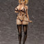 Bunny Suit Planning PVC Statue 1/4 Sophia F. Shirring: Black Bikini Ver. 42 cm