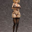 Bunny Suit Planning PVC Statue 1/4 Sophia F. Shirring: Black Bikini Ver. 42 cm