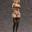 Bunny Suit Planning PVC Statue 1/4 Sophia F. Shirring: Black Bikini Ver. 42 cm