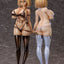 Bunny Suit Planning PVC Statue 1/4 Sophia F. Shirring: Black Bikini Ver. 42 cm