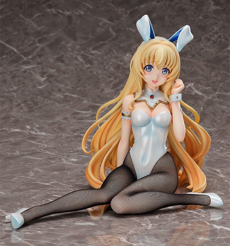 Goblin Slayer PVC Statue 1/4 Priestess Bunny Ver. 25 cm