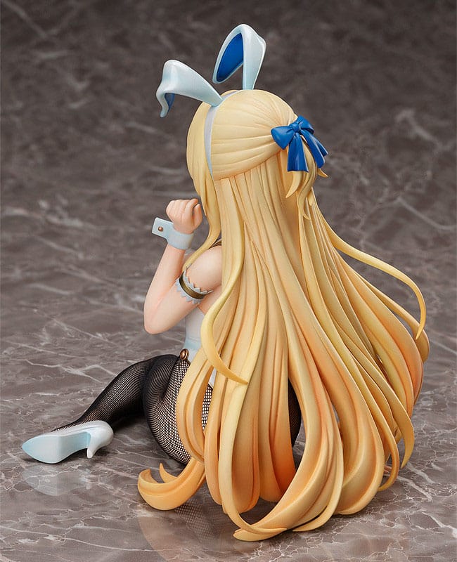 Goblin Slayer PVC Statue 1/4 Priestess Bunny Ver. 25 cm