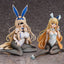 Goblin Slayer PVC Statue 1/4 Priestess Bunny Ver. 25 cm