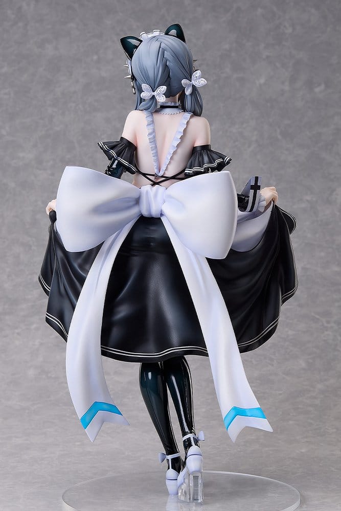 Shinobi Master Senran Kagura: New Link PVC Figure 1/4 Yumi: Bondage Maid Ver. 40 cm
