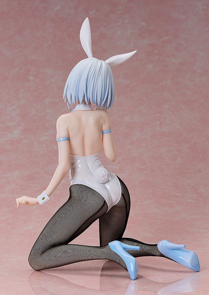Date A Live V PVC Statue 1/4 Origami Tobiichi: Bunny Ver. 34 cm