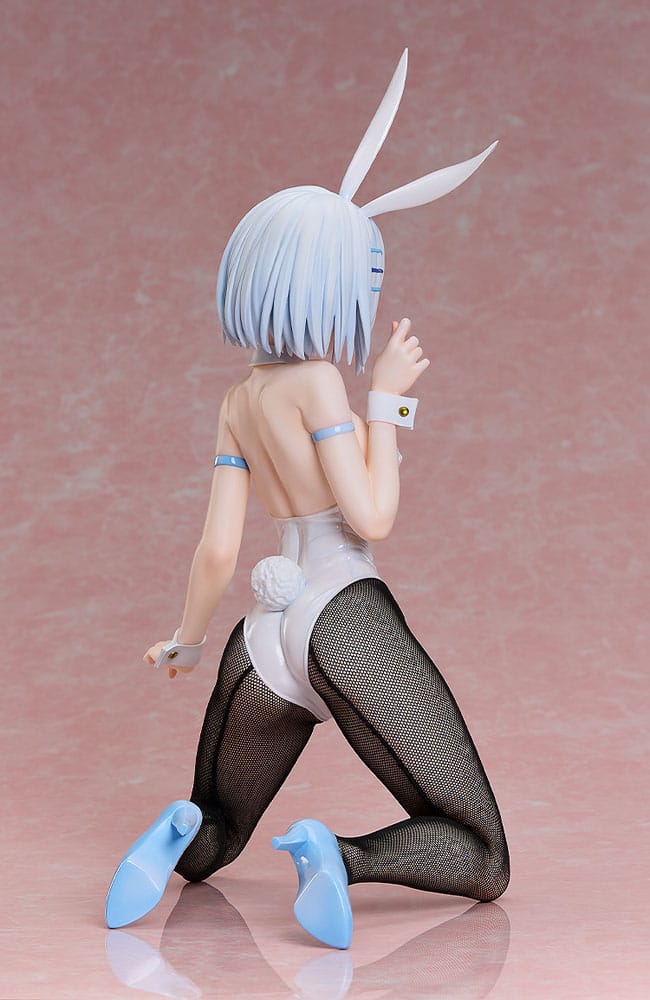 Date A Live V PVC Statue 1/4 Origami Tobiichi: Bunny Ver. 34 cm