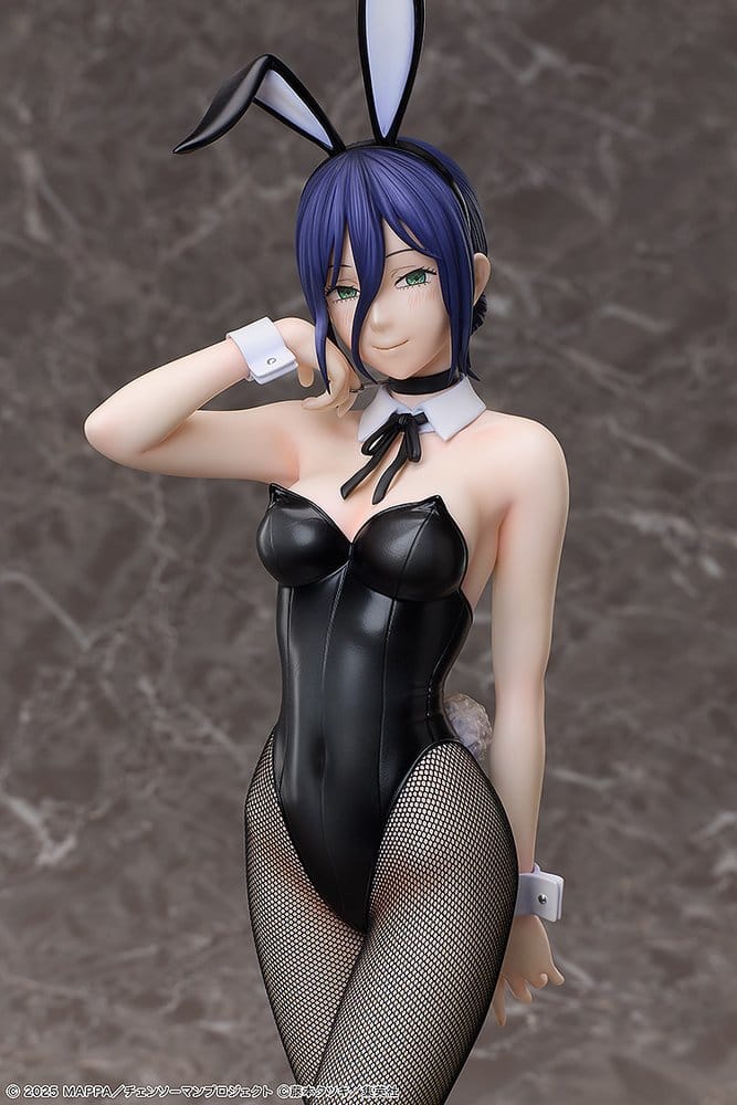 Chainsaw Man PVC Statue 1/4 Reze: Bunny Ver. 49 cm