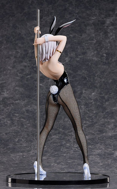 High School DxD Hero PVC Statue 1/4 Koneko Toujou: Bunny Ver. 2nd 32 cm
