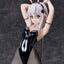 High School DxD Hero PVC Statue 1/4 Koneko Toujou: Bunny Ver. 2nd 32 cm