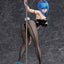 High School DxD Hero PVC Statue 1/4 Xenovia: Bunny Ver. 41 cm