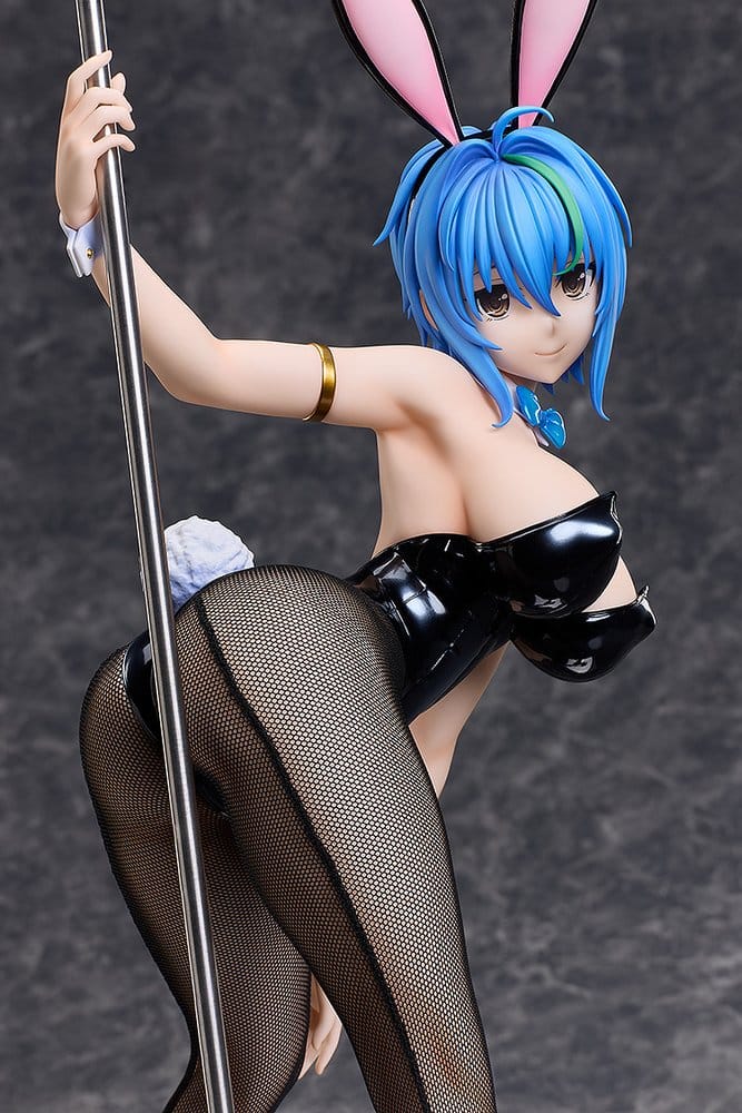 High School DxD Hero PVC Statue 1/4 Xenovia: Bunny Ver. 41 cm