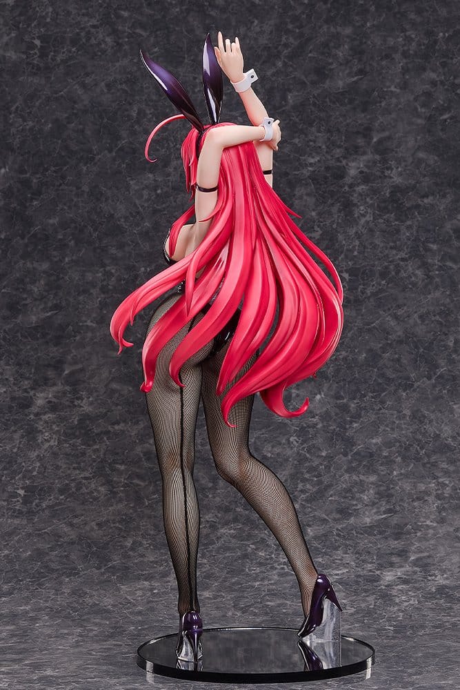 High School DxD Hero PVC Statue 1/3 Rias Gremory: Bunny Ver. 65 cm