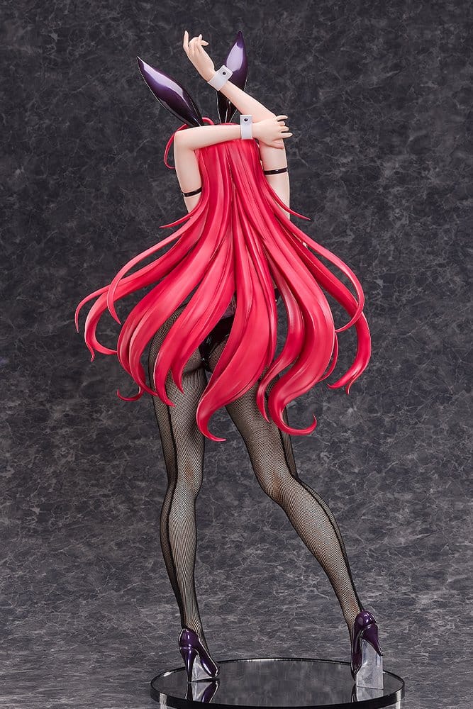High School DxD Hero PVC Statue 1/3 Rias Gremory: Bunny Ver. 65 cm