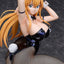 Shin Ikki Tousen PVC Statue 1/4 Sonsaku Hakufu: Bunny Ver. 2nd 33 cm