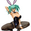 Shin Ikki Tousen PVC Statue 1/4 Ryofu Housen: Bunny Ver. 33 cm