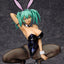 Shin Ikki Tousen PVC Statue 1/4 Ryofu Housen: Bunny Ver. 33 cm
