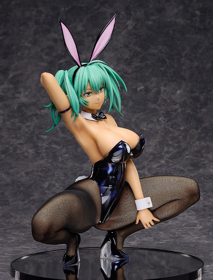 Shin Ikki Tousen PVC Statue 1/4 Ryofu Housen: Bunny Ver. 33 cm