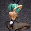 Shin Ikki Tousen PVC Statue 1/4 Ryofu Housen: Bunny Ver. 33 cm