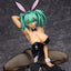 Shin Ikki Tousen PVC Statue 1/4 Ryofu Housen: Bunny Ver. 33 cm