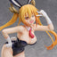 Miss Kobayashi's Dragon Maid PVC Statue 1/4 Tohru: Bare Leg Bunny Ver. 45 cm