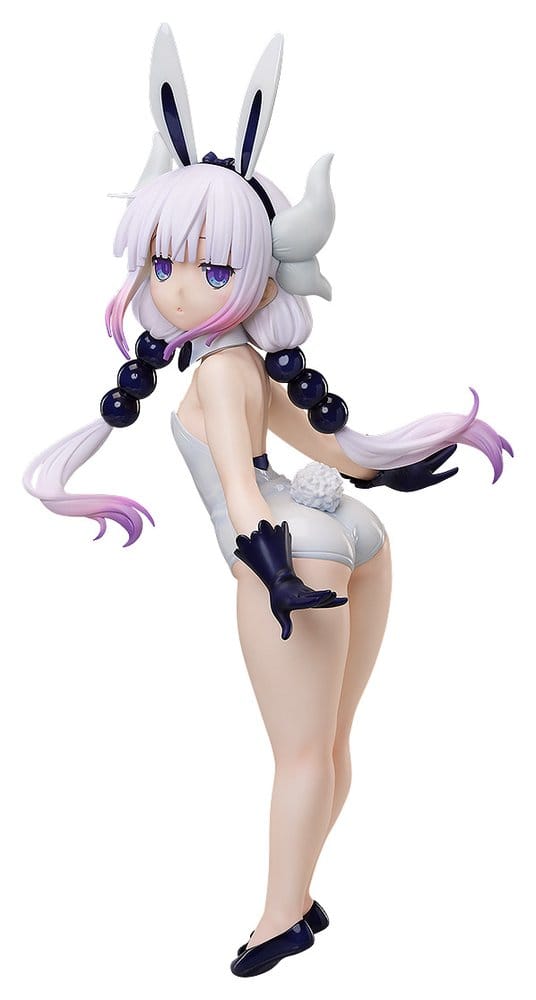 Miss Kobayashi's Dragon Maid PVC Statue 1/4 Kanna: Bare Leg Bunny Ver. 35 cm