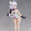 Miss Kobayashi's Dragon Maid PVC Statue 1/4 Kanna: Bare Leg Bunny Ver. 35 cm