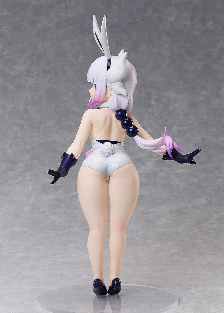 Miss Kobayashi's Dragon Maid PVC Statue 1/4 Kanna: Bare Leg Bunny Ver. 35 cm