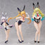 Miss Kobayashi's Dragon Maid PVC Statue 1/4 Kanna: Bare Leg Bunny Ver. 35 cm