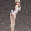 Food Wars! Shokugeki no Soma PVC Figure 1/4 Alice Nakiri: Bare Leg Bunny Ver. 45 cm