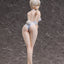 Food Wars! Shokugeki no Soma PVC Figure 1/4 Alice Nakiri: Bare Leg Bunny Ver. 45 cm