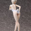 Food Wars! Shokugeki no Soma PVC Figure 1/4 Alice Nakiri: Bare Leg Bunny Ver. 45 cm