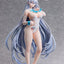 Azur Lane PVC Figure 1/4 Emden: Bunny Ver. 44 cm