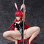 High School DxD B-Style PVC Figure Rias Gremory: Bare Leg Bunny Ver. 2nd 41 cm