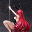 High School DxD B-Style PVC Figure Rias Gremory: Bare Leg Bunny Ver. 2nd 41 cm