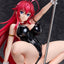 High School DxD B-Style PVC Figure Rias Gremory: Bare Leg Bunny Ver. 2nd 41 cm