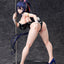 High School DxD HERO PVC Figure 1/4 Akeno Himejima: Bare Leg Bunny Ver. 2nd 41 cm