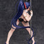 High School DxD HERO PVC Figure 1/4 Akeno Himejima: Bare Leg Bunny Ver. 2nd 41 cm