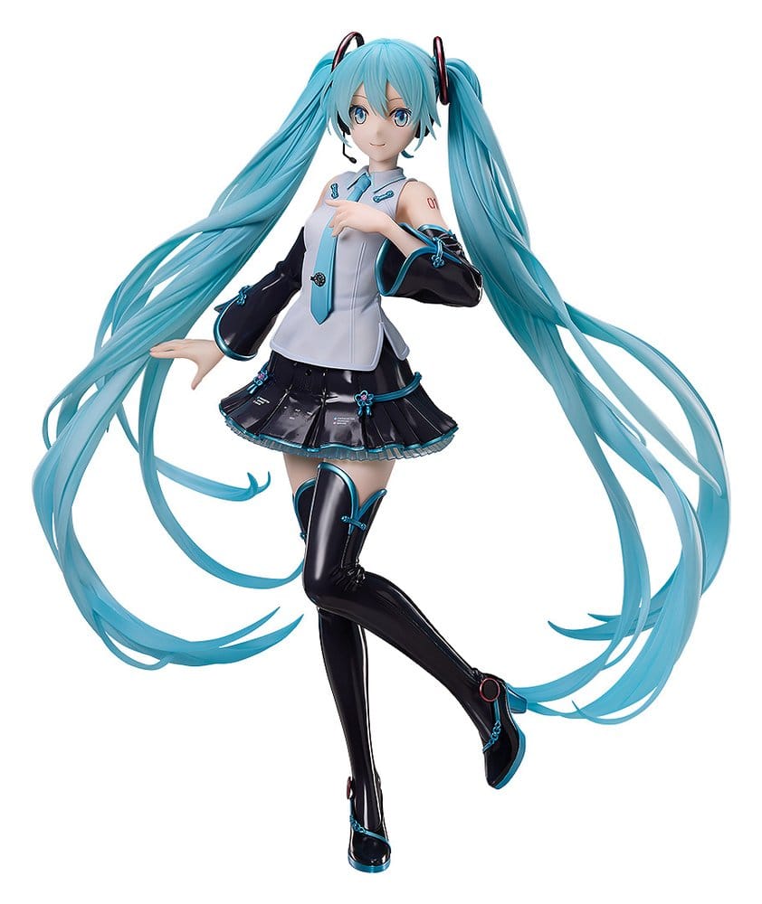 Character Vocal Series 01: Hatsune Miku PVC Figure 1/3 V4 Chinese 55 cm