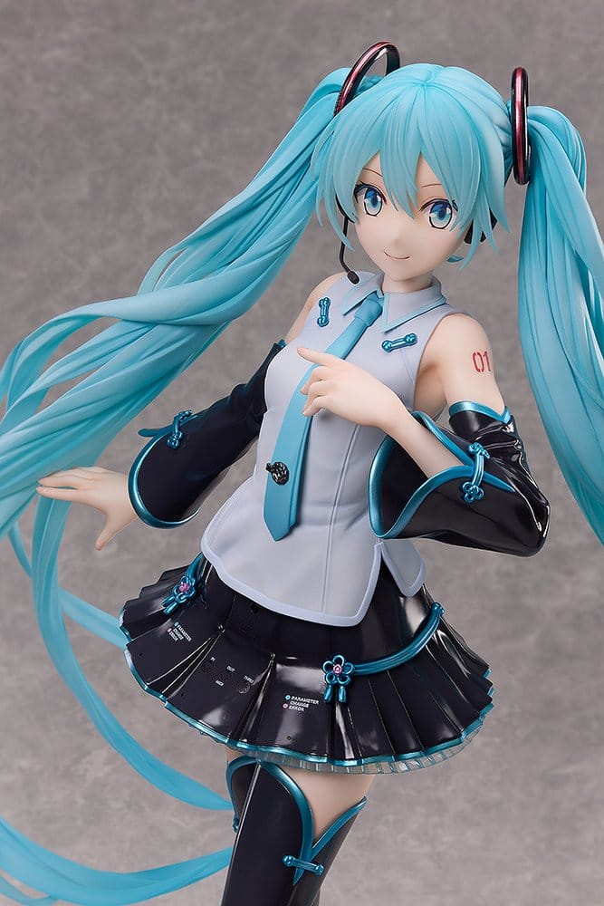 Character Vocal Series 01: Hatsune Miku PVC Figure 1/3 V4 Chinese 55 cm
